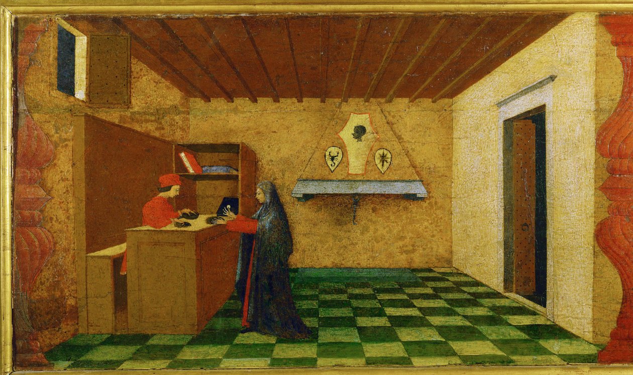  alkotó: Paolo Uccello