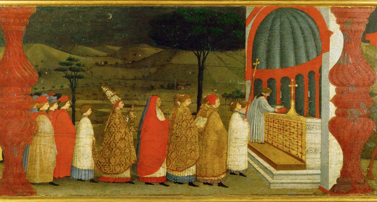  alkotó: Paolo Uccello