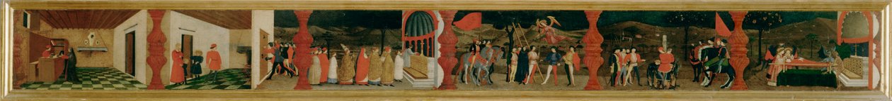  alkotó: Paolo Uccello