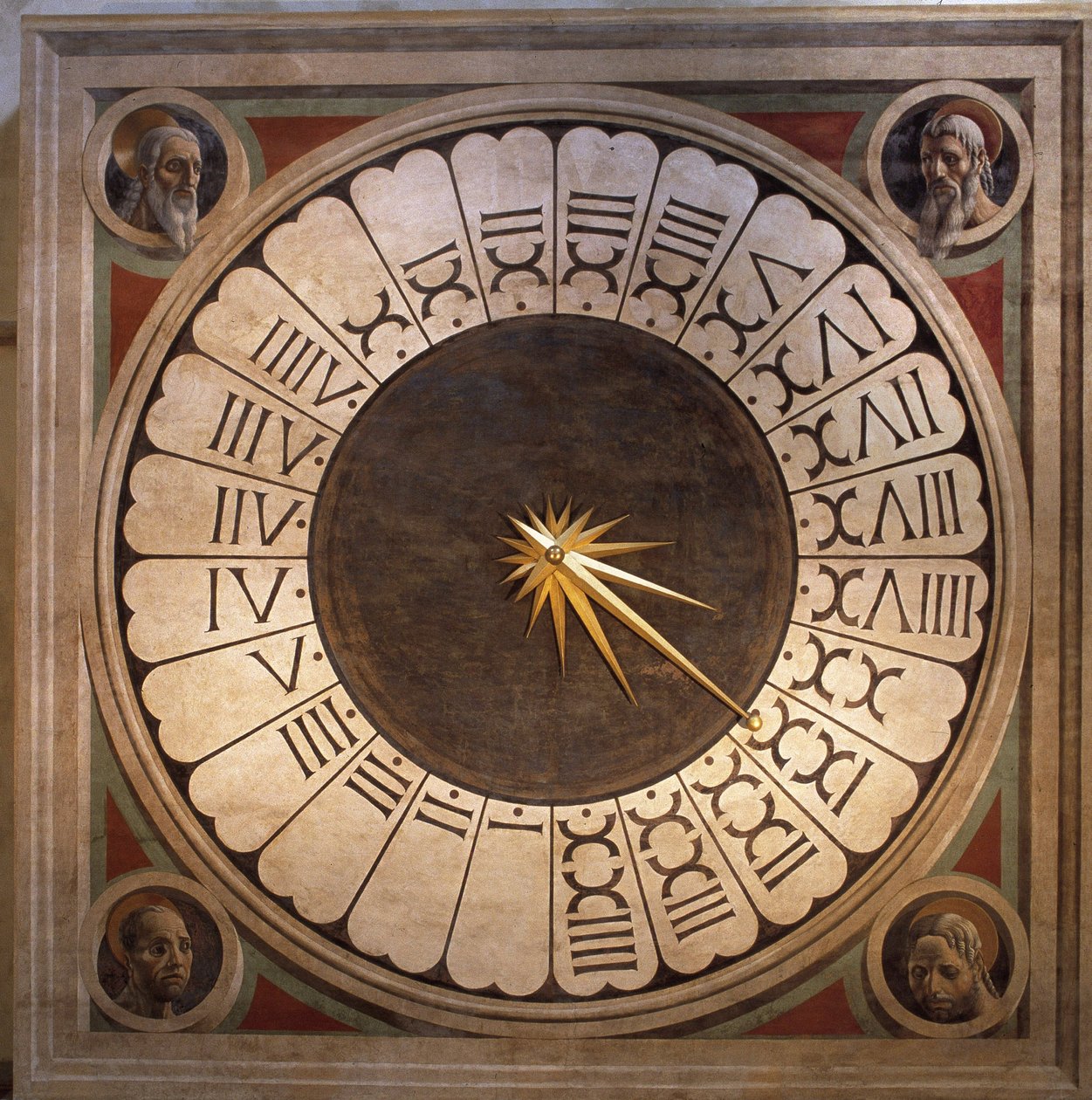 Ismeretlen kép alkotó: Paolo Uccello