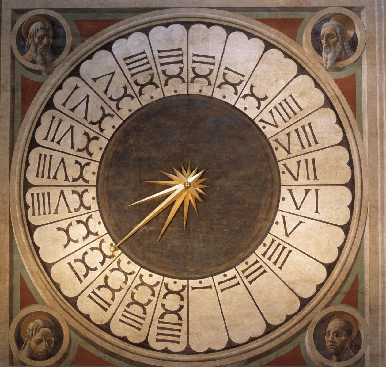 Ismeretlen kép alkotó: Paolo Uccello