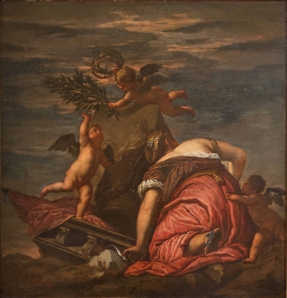 Szobor alkotó: Paolo Veronese
