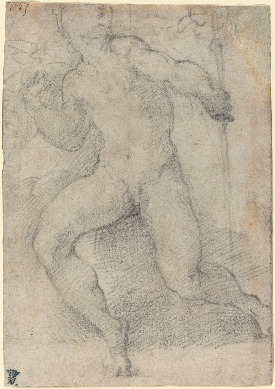 Higany alkotó: Parmigianino