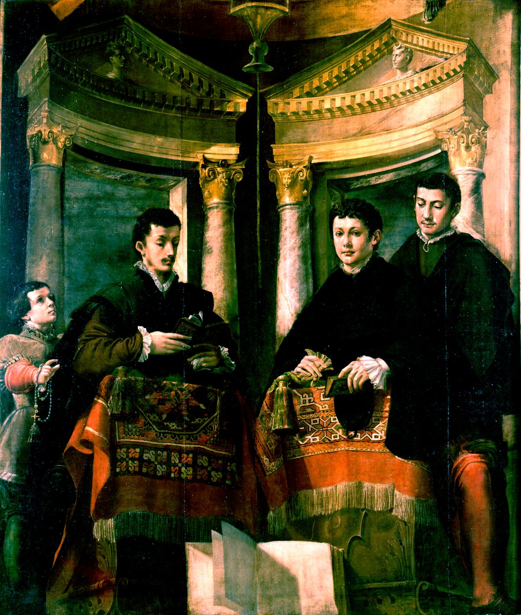 Ismeretlen kép alkotó: Parmigianino
