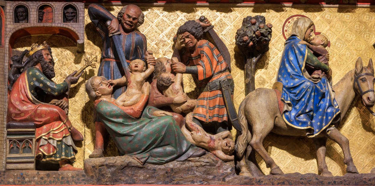 A Notre Dame de Paris belseje, 2024 (fotó) alkotó: Pascal Lemaitre