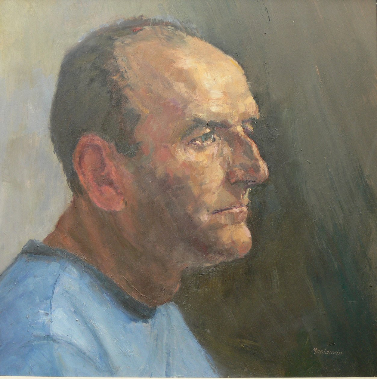 Barry, 2008 alkotó: Pat Maclaurin