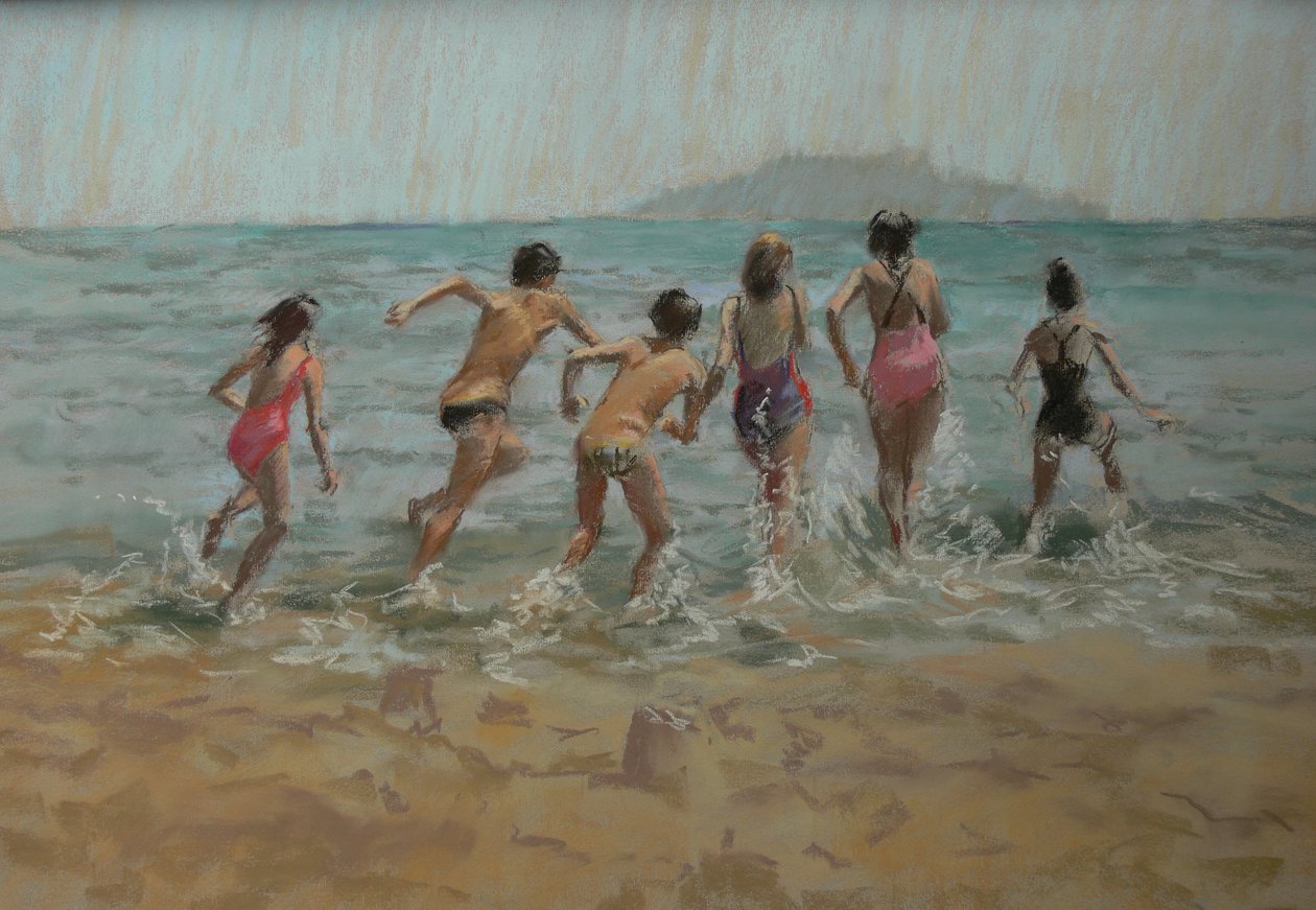 Ki az első, 2009 alkotó: Pat Maclaurin
