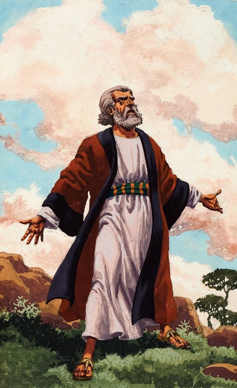Bibliai jelenet alkotó: Pat (1907 95) Nicolle