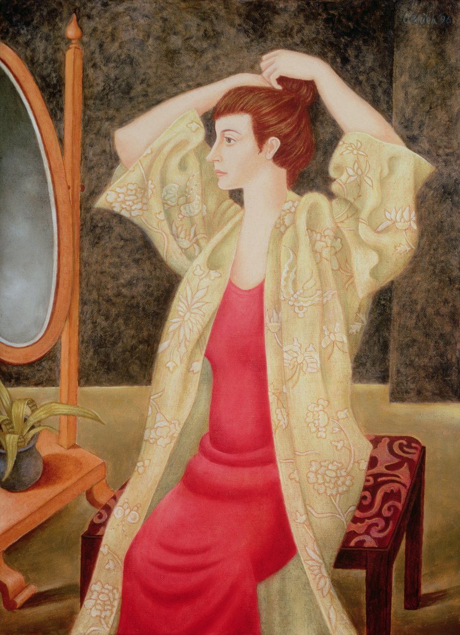 Pillangók és virágok, 1996 alkotó: Patricia OBrien