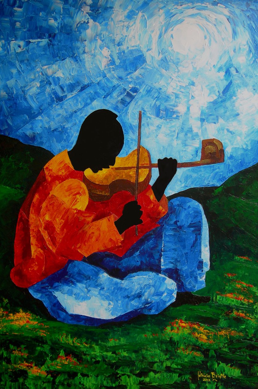 Air on the G String, 2012 alkotó: Patricia Brintle