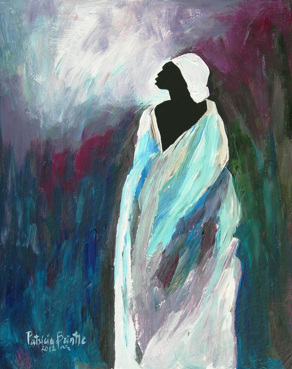 Picture Perfect Evening, 2012 alkotó: Patricia Brintle