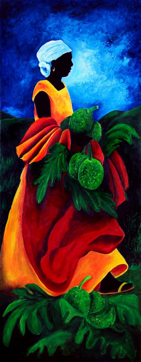Kenyérgyümölcs szezon, 2011 alkotó: Patricia Brintle