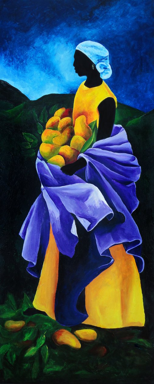 Mangó szezon, 2011 alkotó: Patricia Brintle