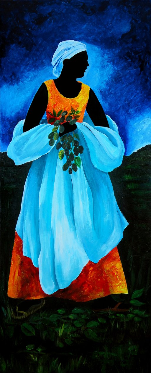 Quenepe évad, 2011 alkotó: Patricia Brintle