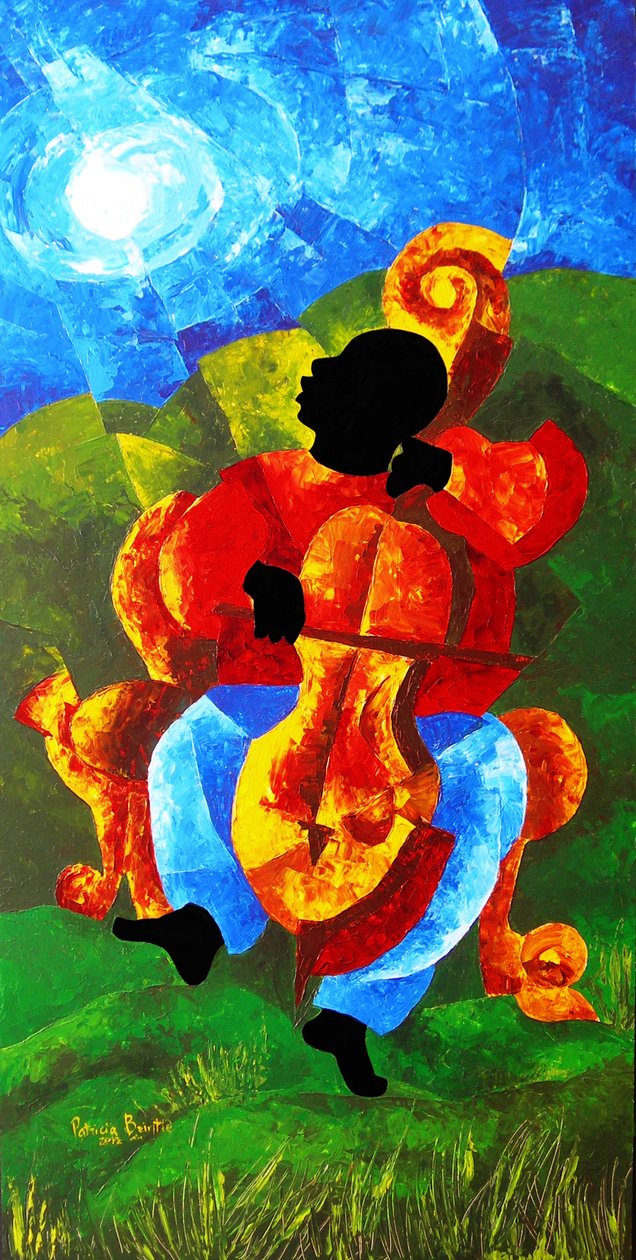 Holdfény alatt, 2012 alkotó: Patricia Brintle