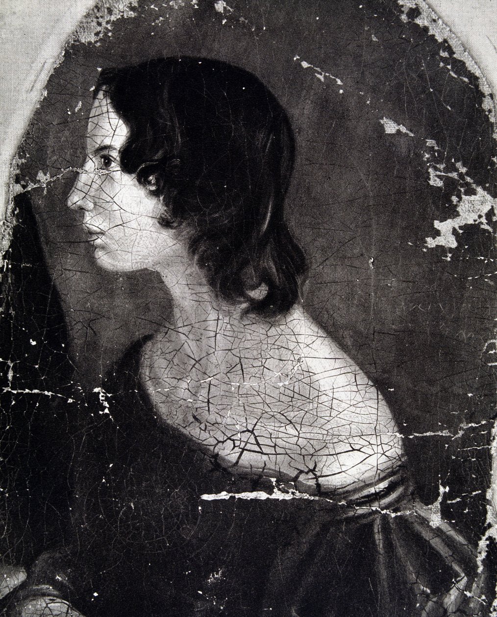 Emily Brontë (1818-1848) alkotó: Patrick Branwell Bronte