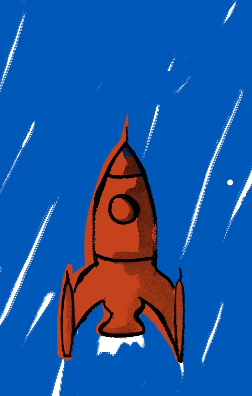 Space, 2021 (digitális) alkotó: Patrizia La Porta