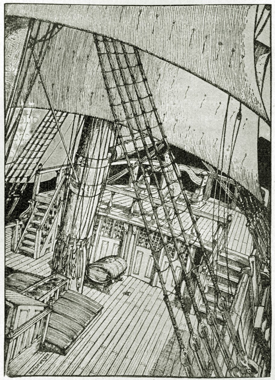 Samuel Taylor Coleridge - alkotó: Patten Wilson