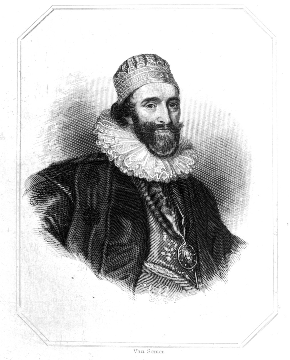 Ludovic Stewart, Lennox 2. hercege és Richmond 1. hercege alkotó: Paul van Somer