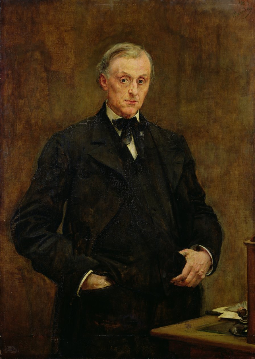 Alphonse Peyrat (1812-91) 1883 alkotó: Paul Baudry