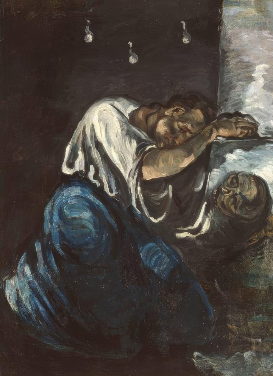 La Madeleine vagy A fájdalom alkotó: Paul Cézanne