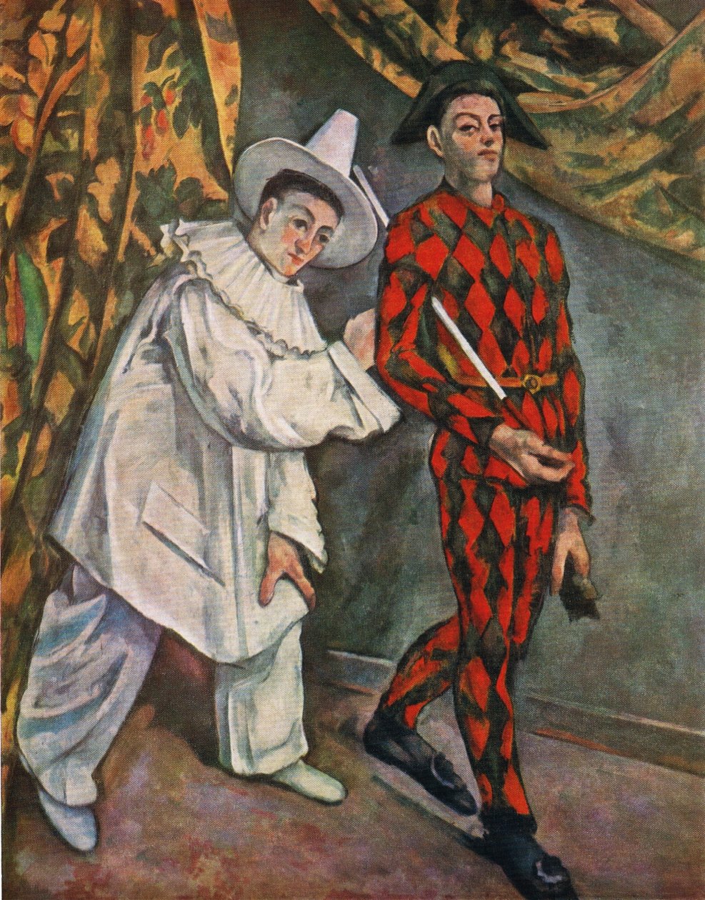 Mardi Gras alkotó: Paul Cézanne