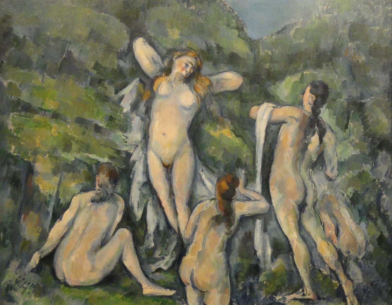 Ny Carlsberg Glyptotek alkotó: Paul Cézanne