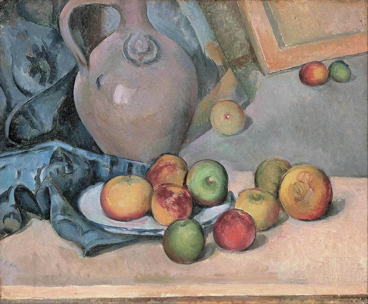 Kőedény alkotó: Paul Cézanne