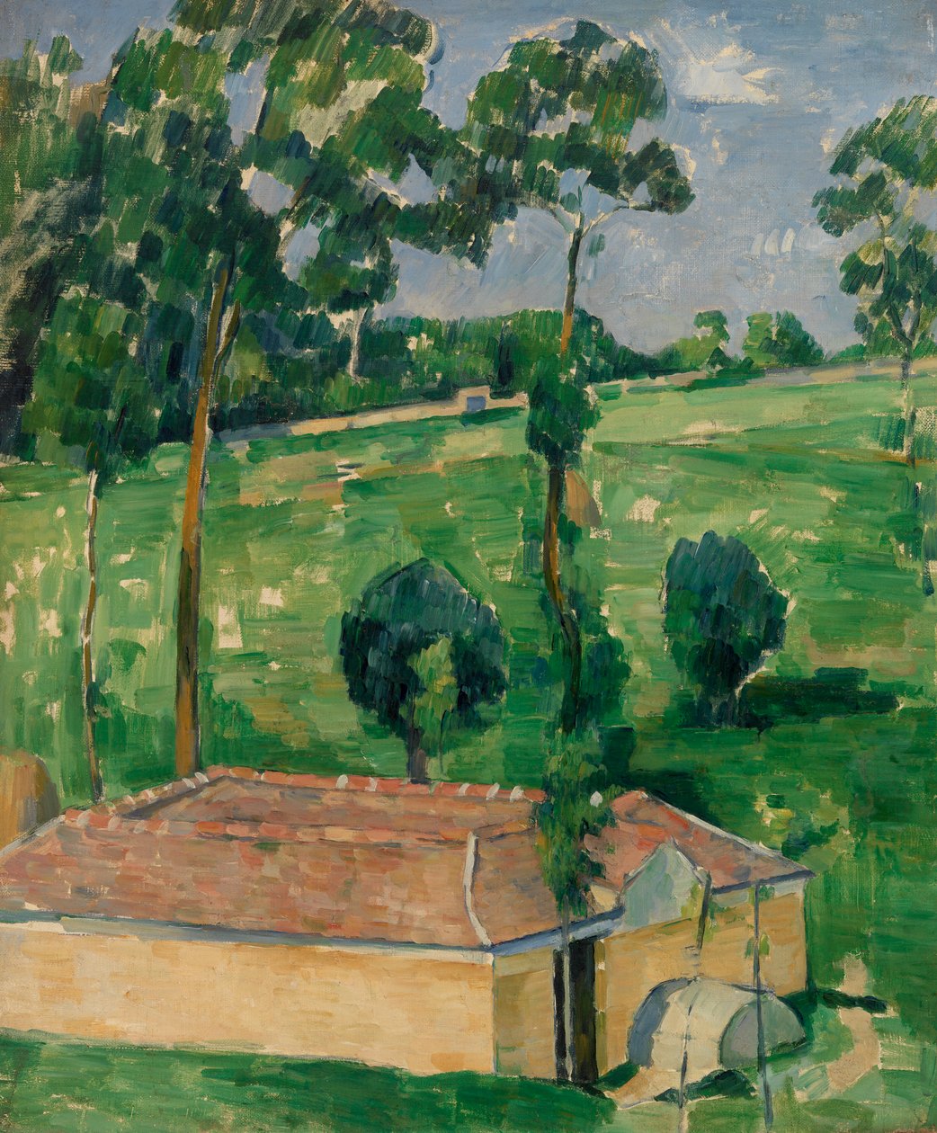 A Tavaszi Ház alkotó: Paul Cézanne