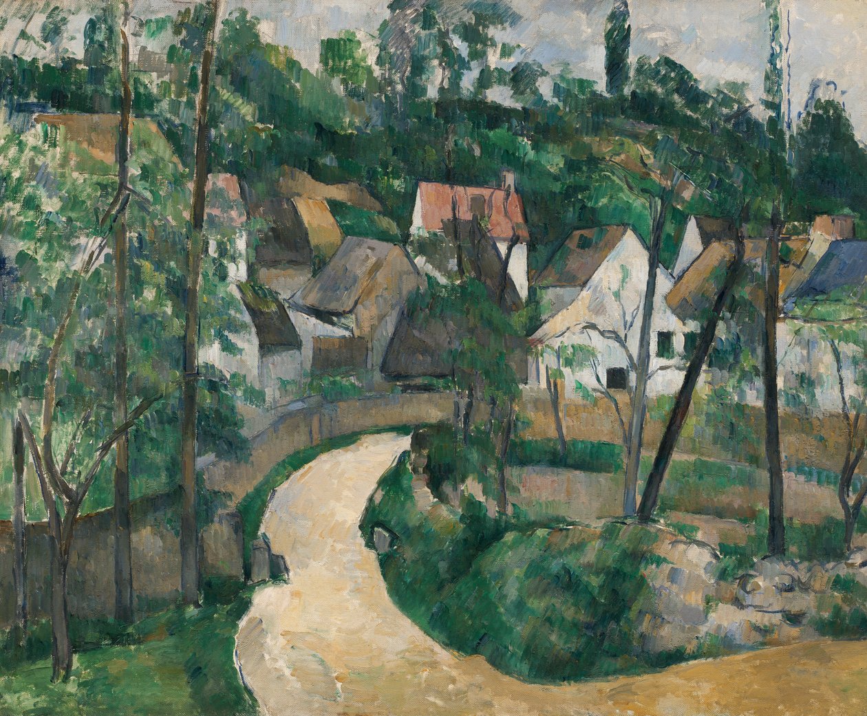 Forduljon az úton alkotó: Paul Cézanne