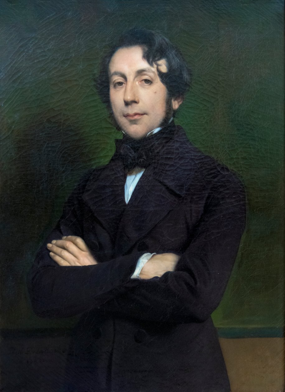 Charles de Rémusat alkotó: Paul Delaroche