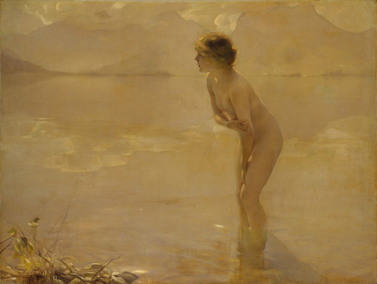 Szeptember reggel alkotó: Paul Emile Chabas