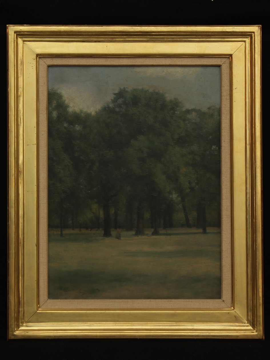 Kensington Gardens, 1910 alkotó: Paul Fordyce Maitland