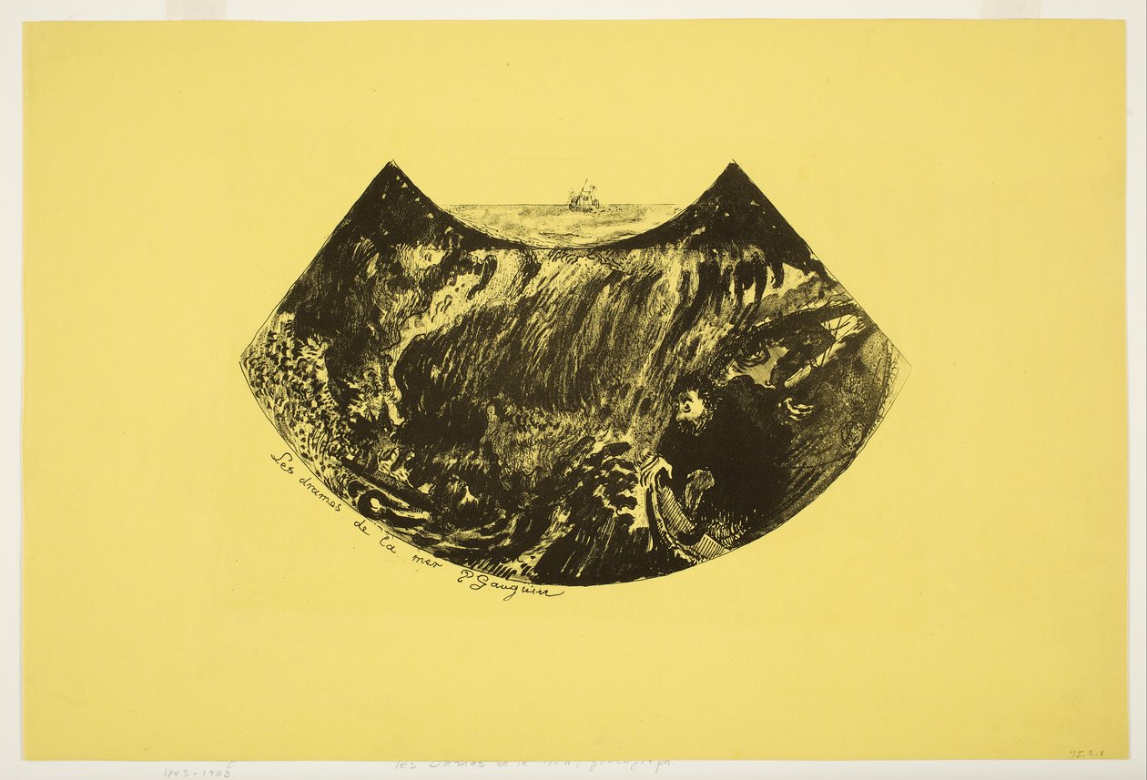A tenger drámái alkotó: Paul Gauguin