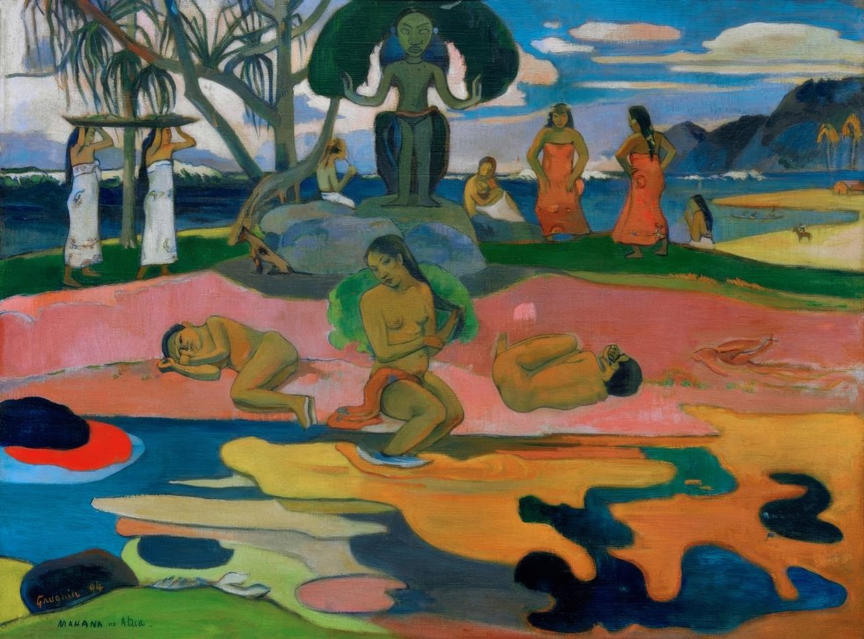 Isten meleg alkotó: Paul Gauguin