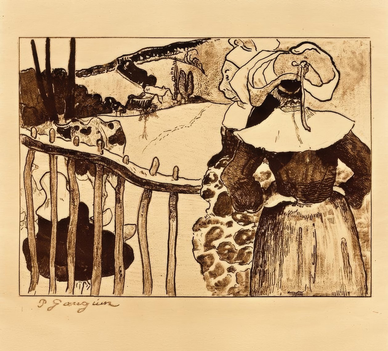 Emberi nyomorúságok alkotó: Paul Gauguin