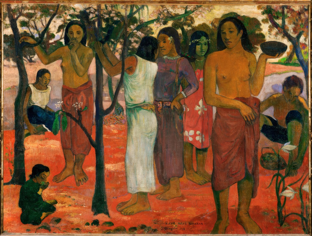 Kilenctől kilencig nagyszerű alkotó: Paul Gauguin
