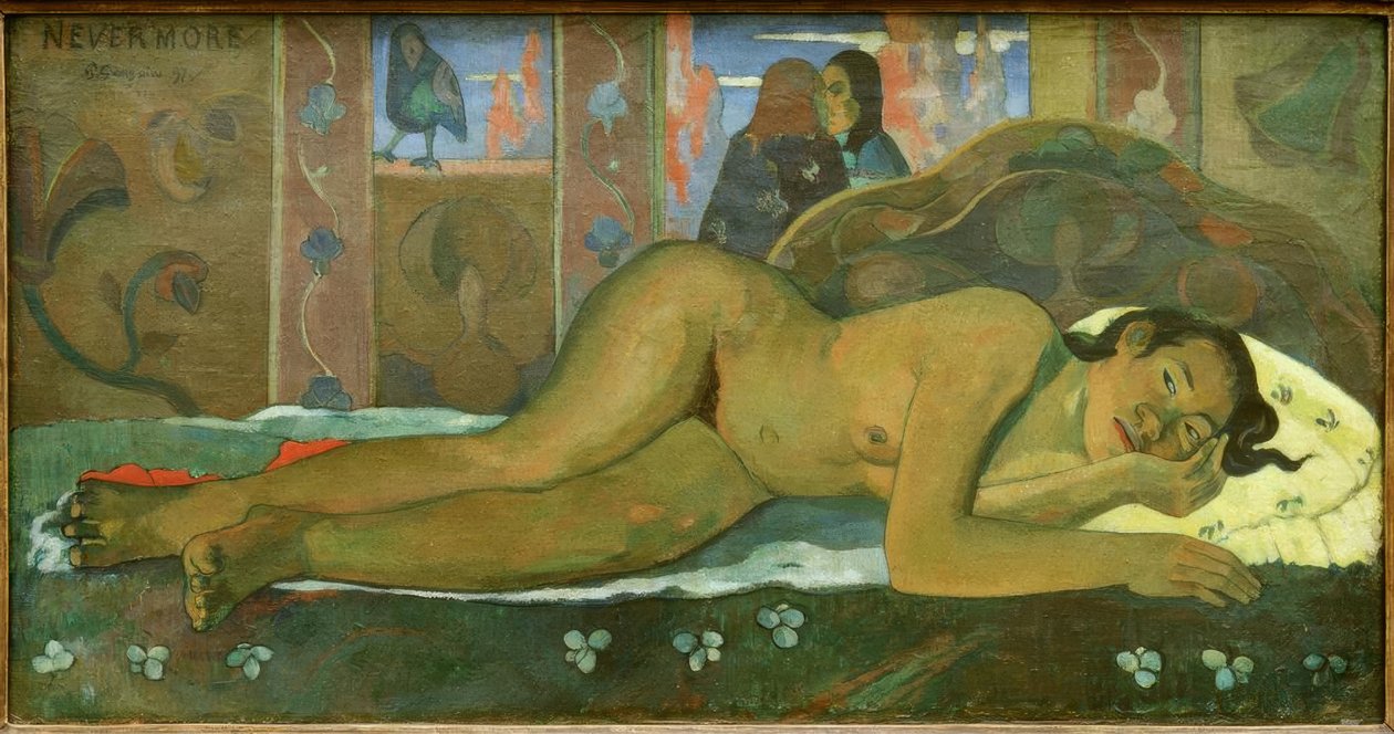 Soha többé alkotó: Paul Gauguin