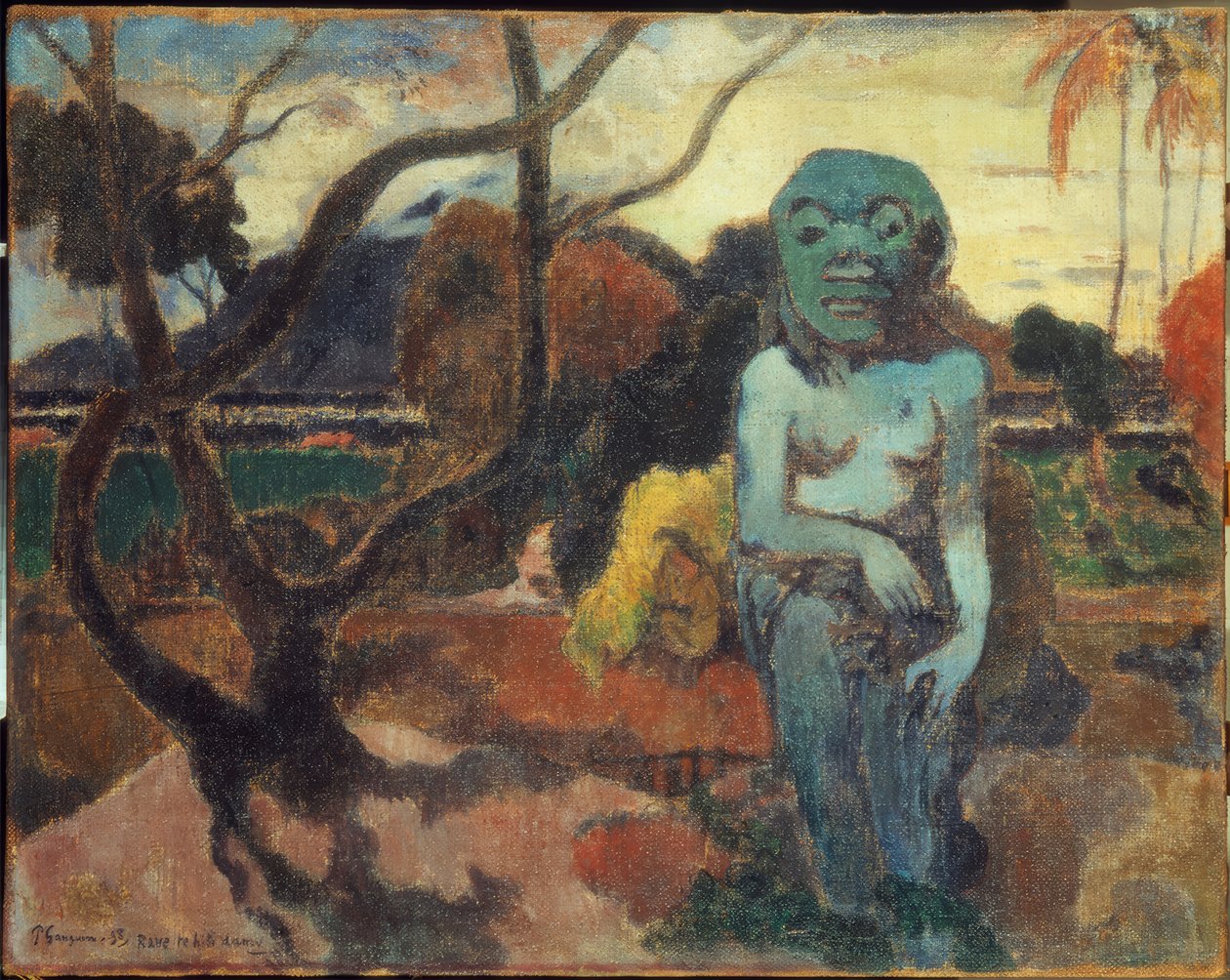 Csináld a sztorit alkotó: Paul Gauguin
