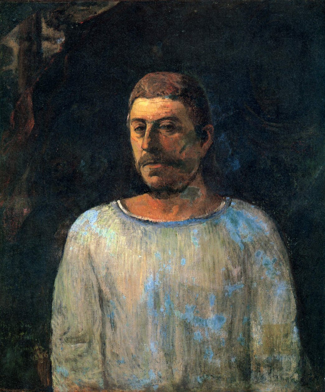 Önarckép alkotó: Paul Gauguin