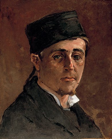Önarckép alkotó: Paul Gauguin