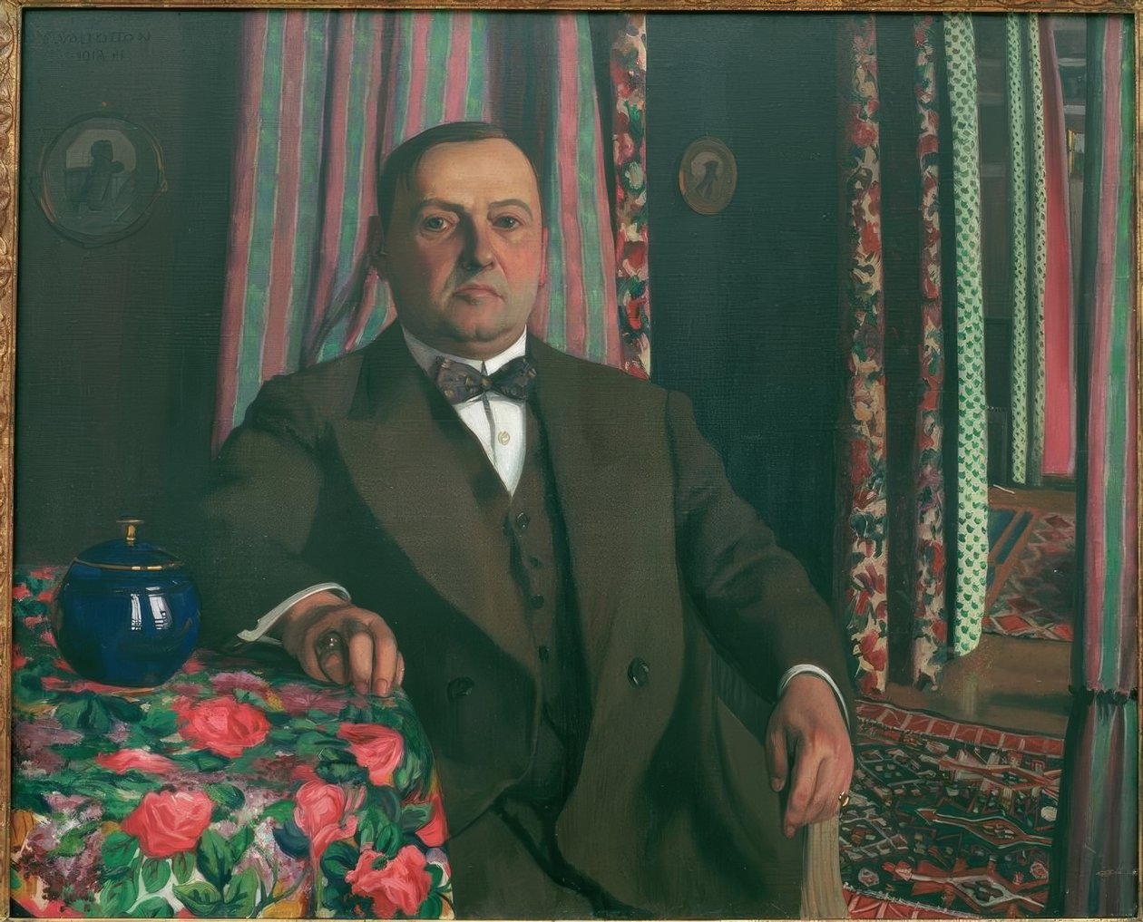 Tahiti: Szieszta, Paul Gauguin (1893 körül) alkotó: Paul Gauguin
