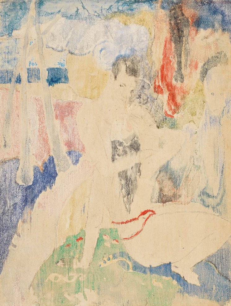 A Faruru alkotó: Paul Gauguin