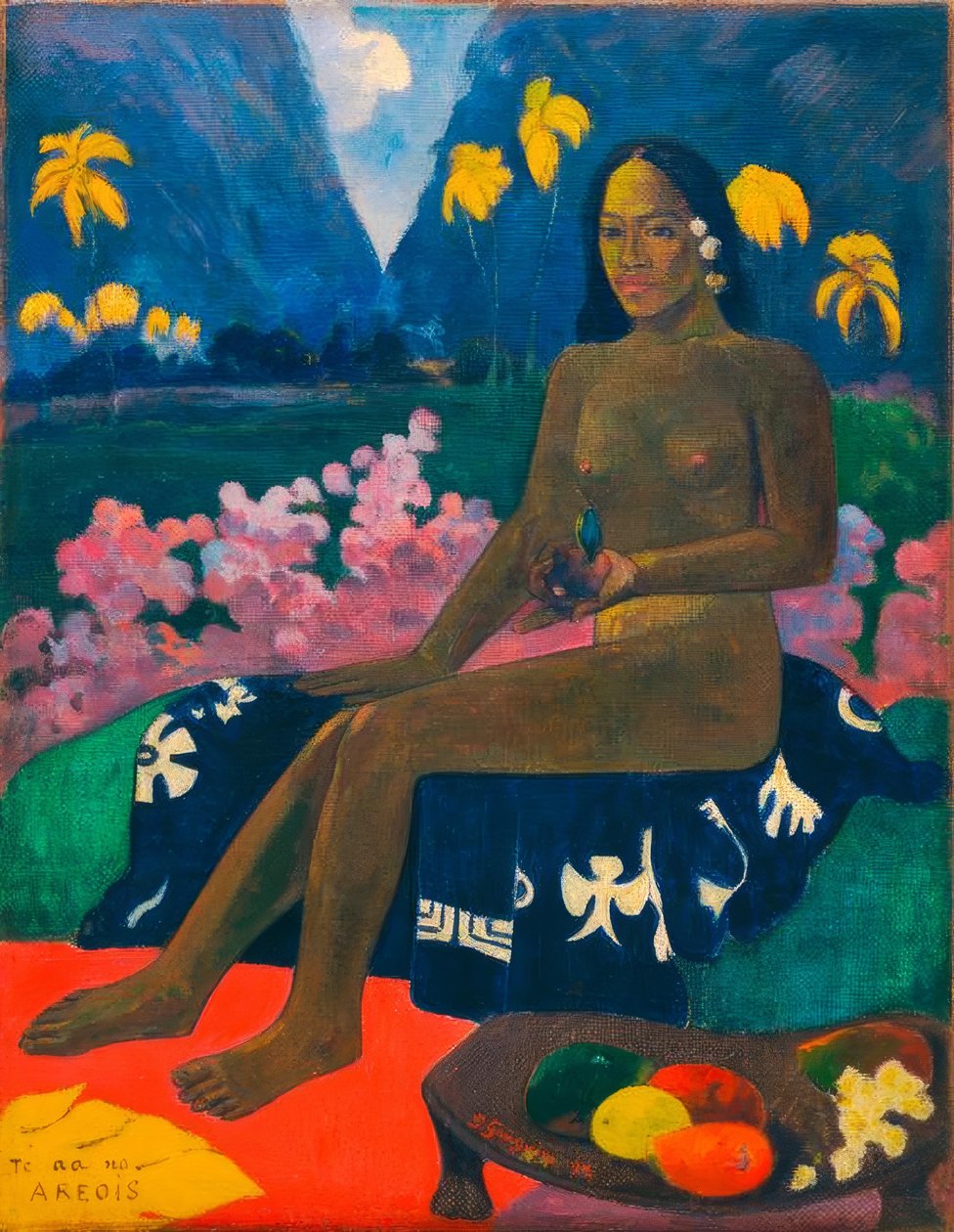 Ez az, hogy s alkotó: Paul Gauguin