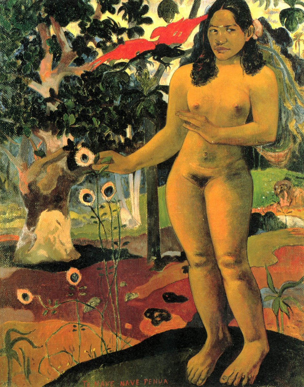 Az elragadó föld alkotó: Paul Gauguin