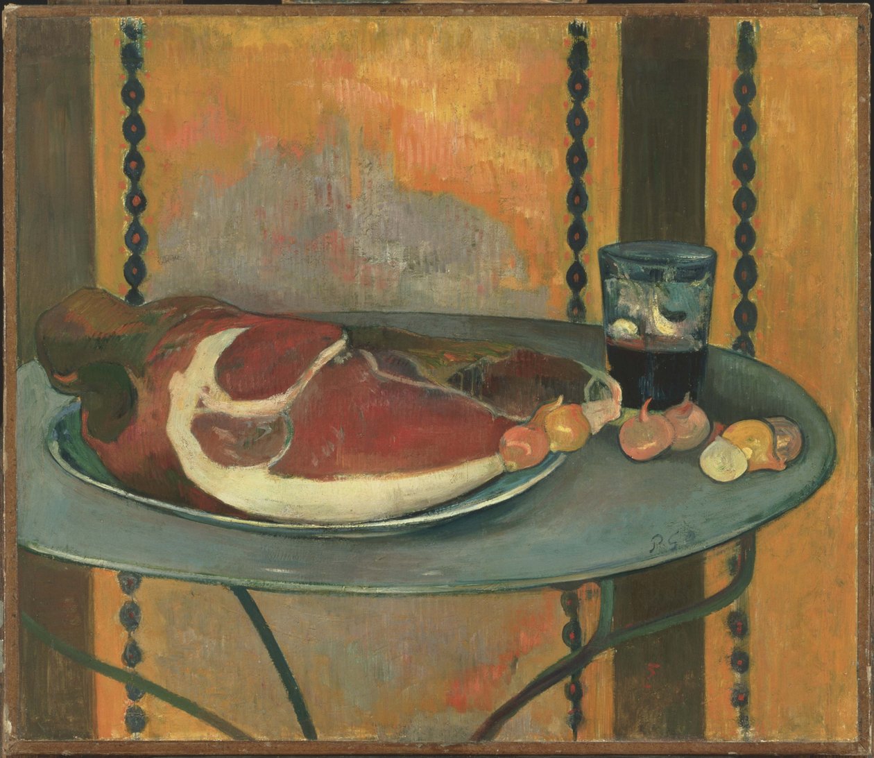 A sonka alkotó: Paul Gauguin