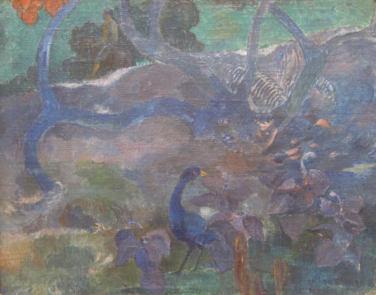 A Purao fa alkotó: Paul Gauguin