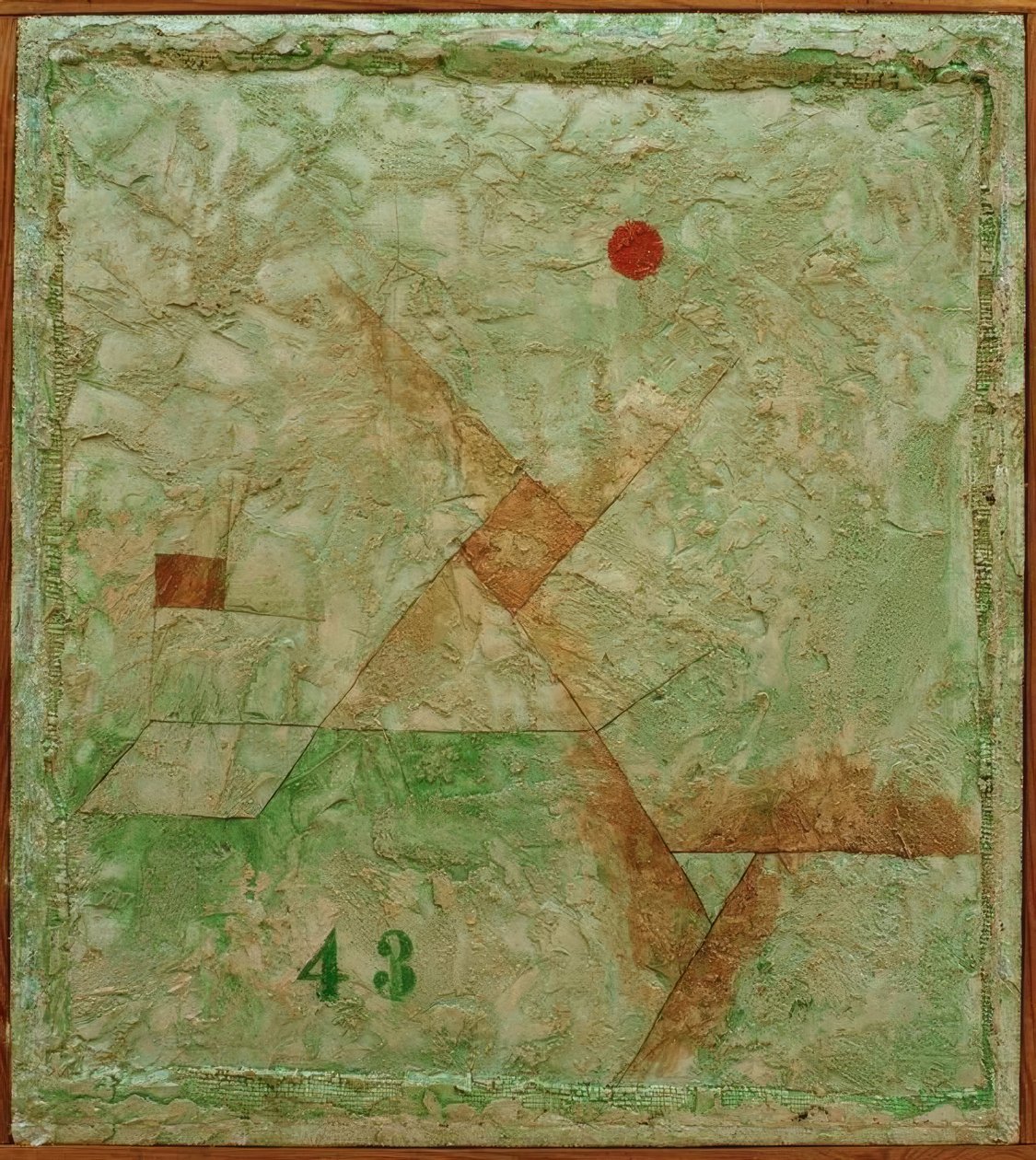 43 alkotó: Paul Klee
