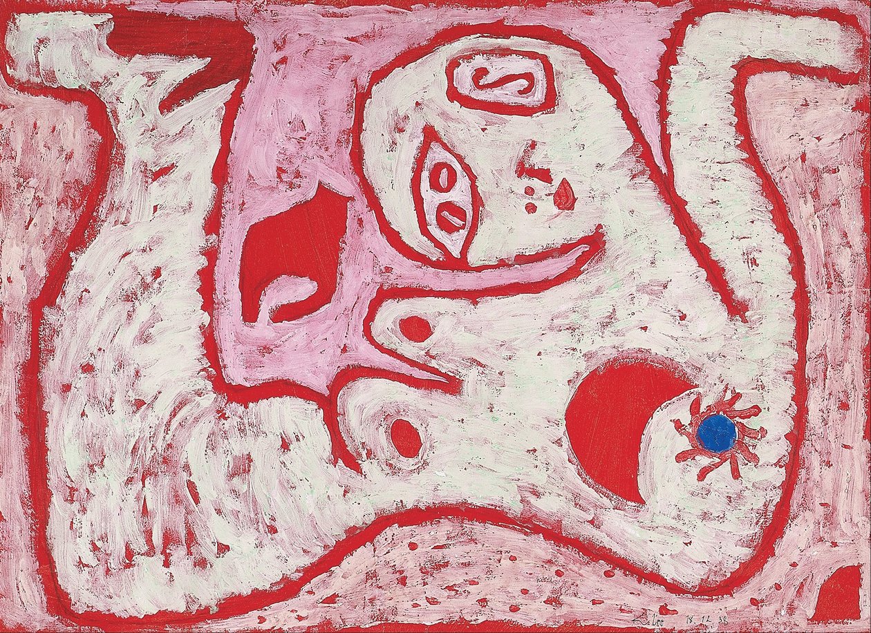Egy nő az istenekért alkotó: Paul Klee