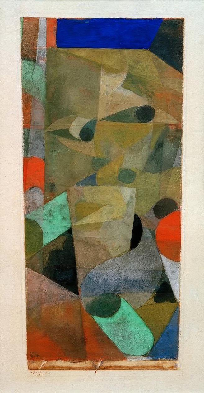 A démon tekintete alkotó: Paul Klee